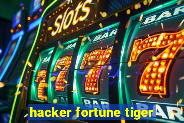 hacker fortune tiger